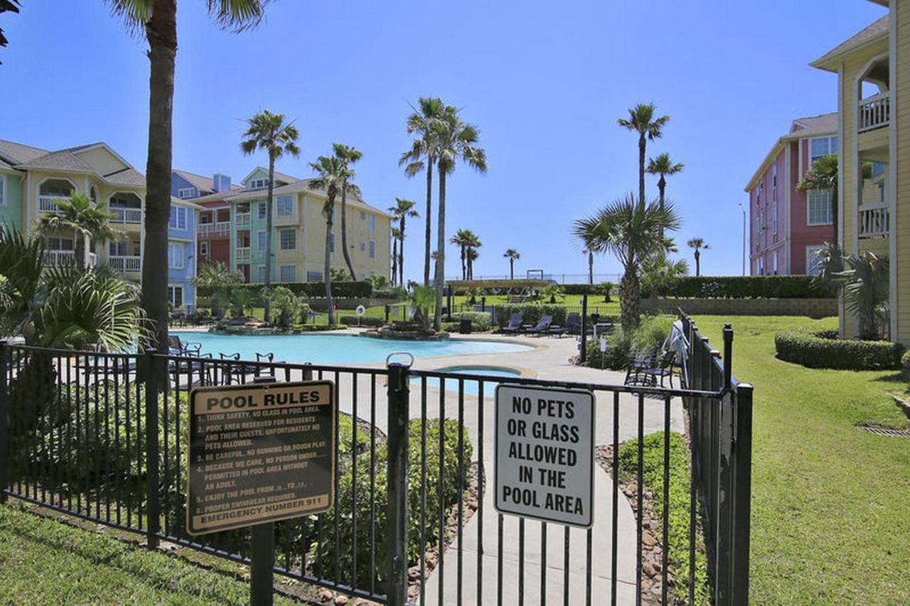 The Dawn Condominiums Galveston Ngoại thất bức ảnh