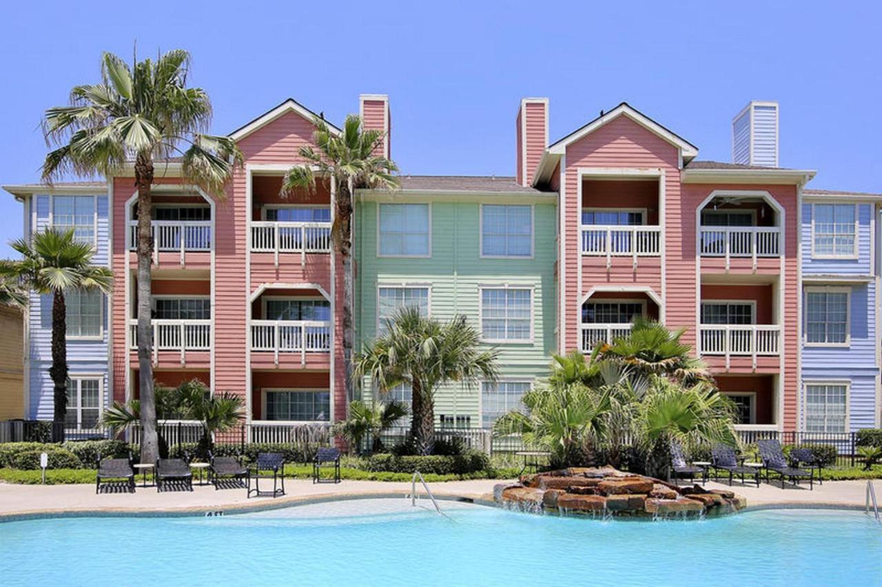 The Dawn Condominiums Galveston Ngoại thất bức ảnh