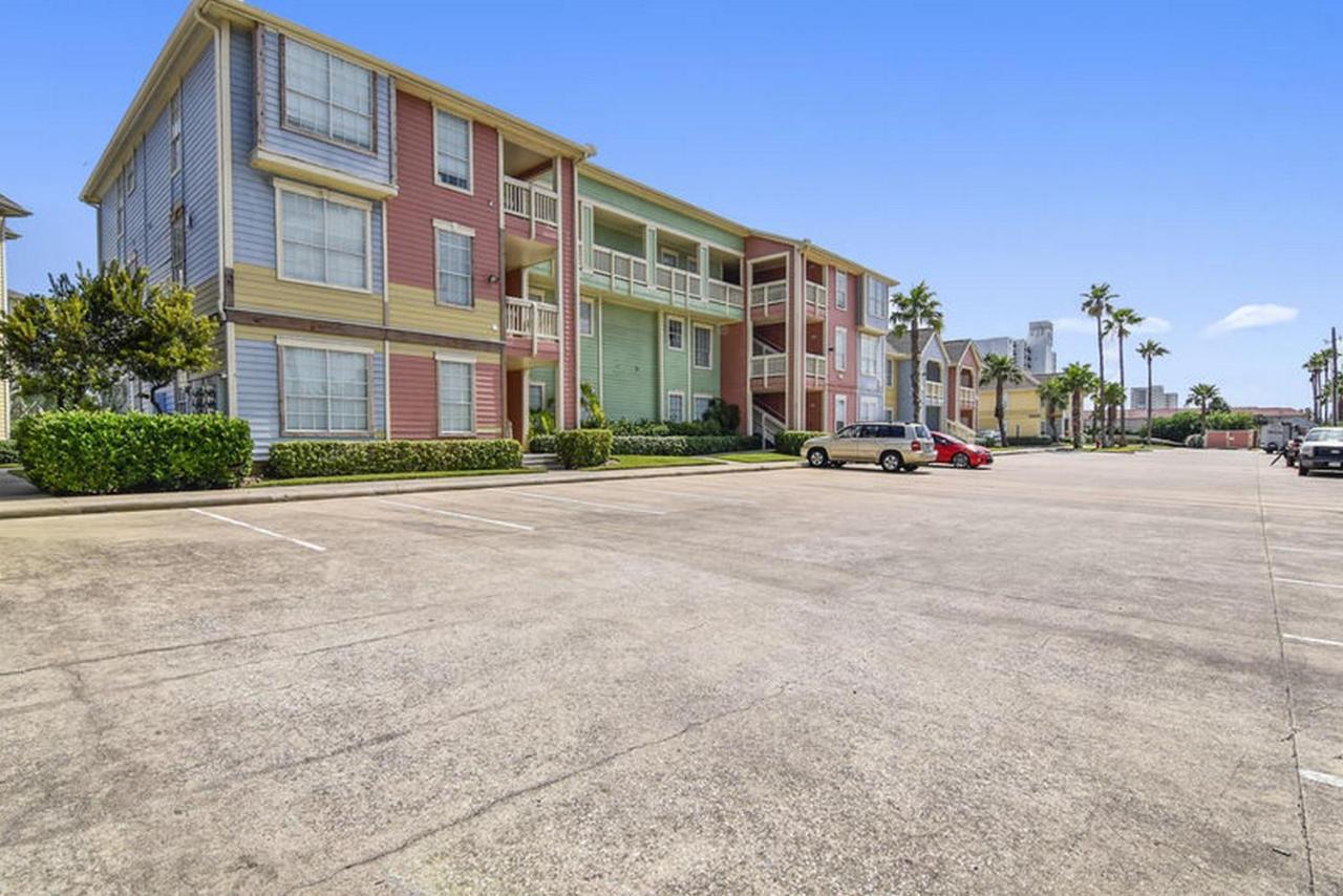 The Dawn Condominiums Galveston Ngoại thất bức ảnh