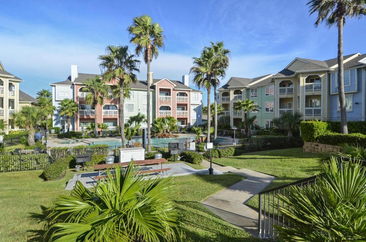 The Dawn Condominiums Galveston Ngoại thất bức ảnh
