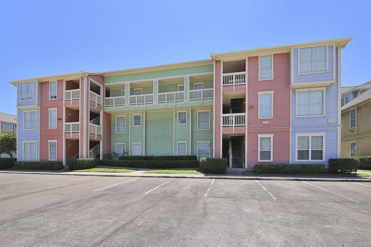 The Dawn Condominiums Galveston Ngoại thất bức ảnh