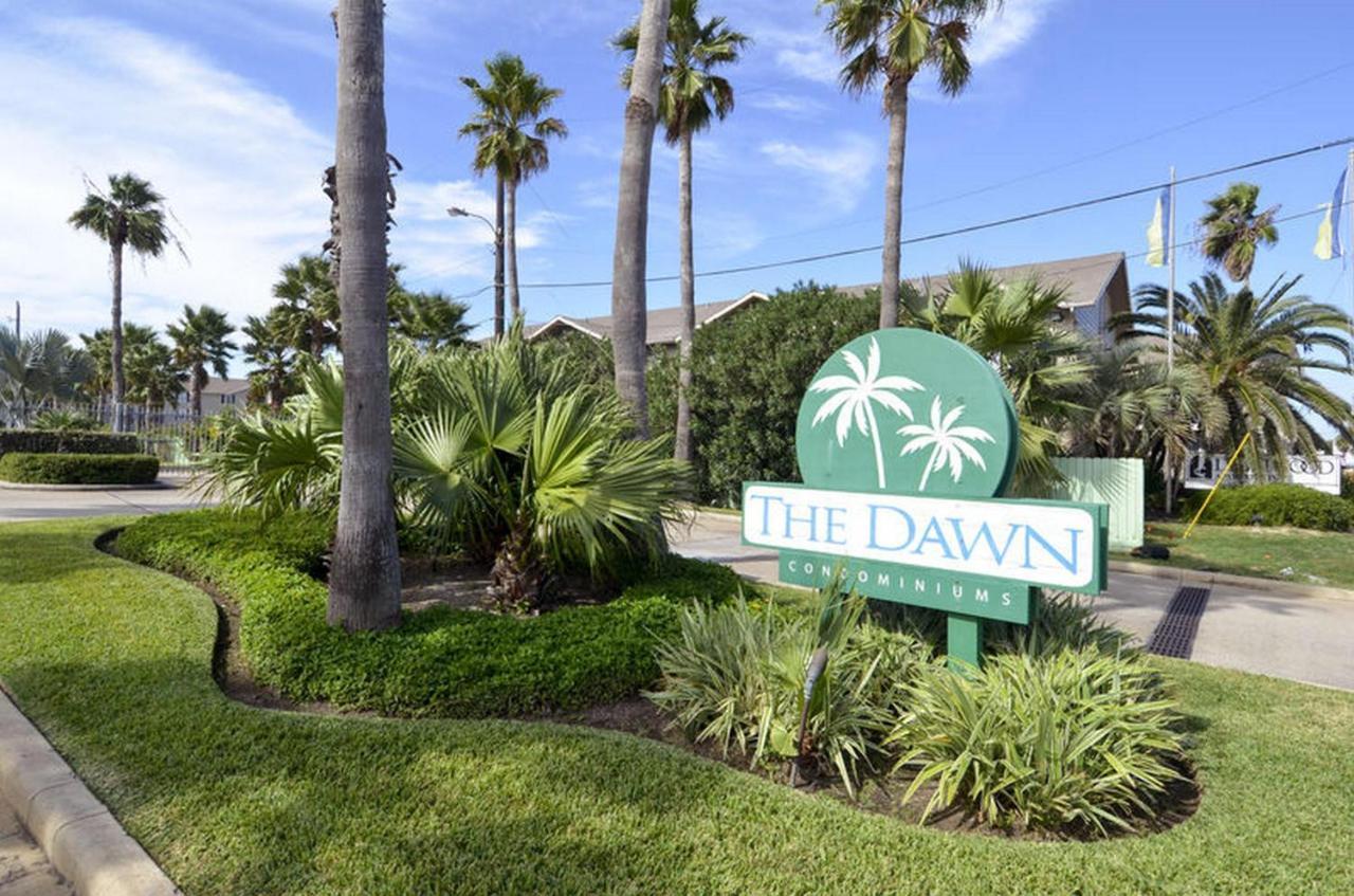 The Dawn Condominiums Galveston Ngoại thất bức ảnh