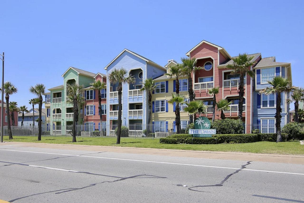 The Dawn Condominiums Galveston Ngoại thất bức ảnh