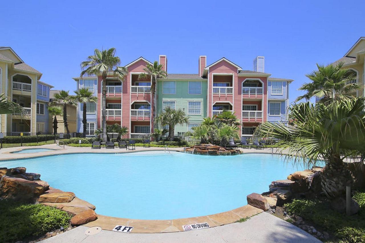 The Dawn Condominiums Galveston Ngoại thất bức ảnh