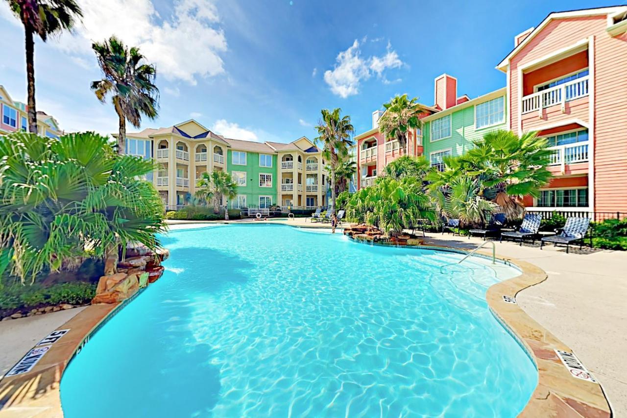 The Dawn Condominiums Galveston Ngoại thất bức ảnh