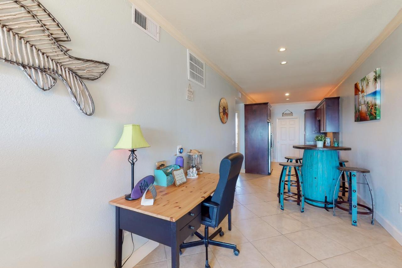 The Dawn Condominiums Galveston Ngoại thất bức ảnh