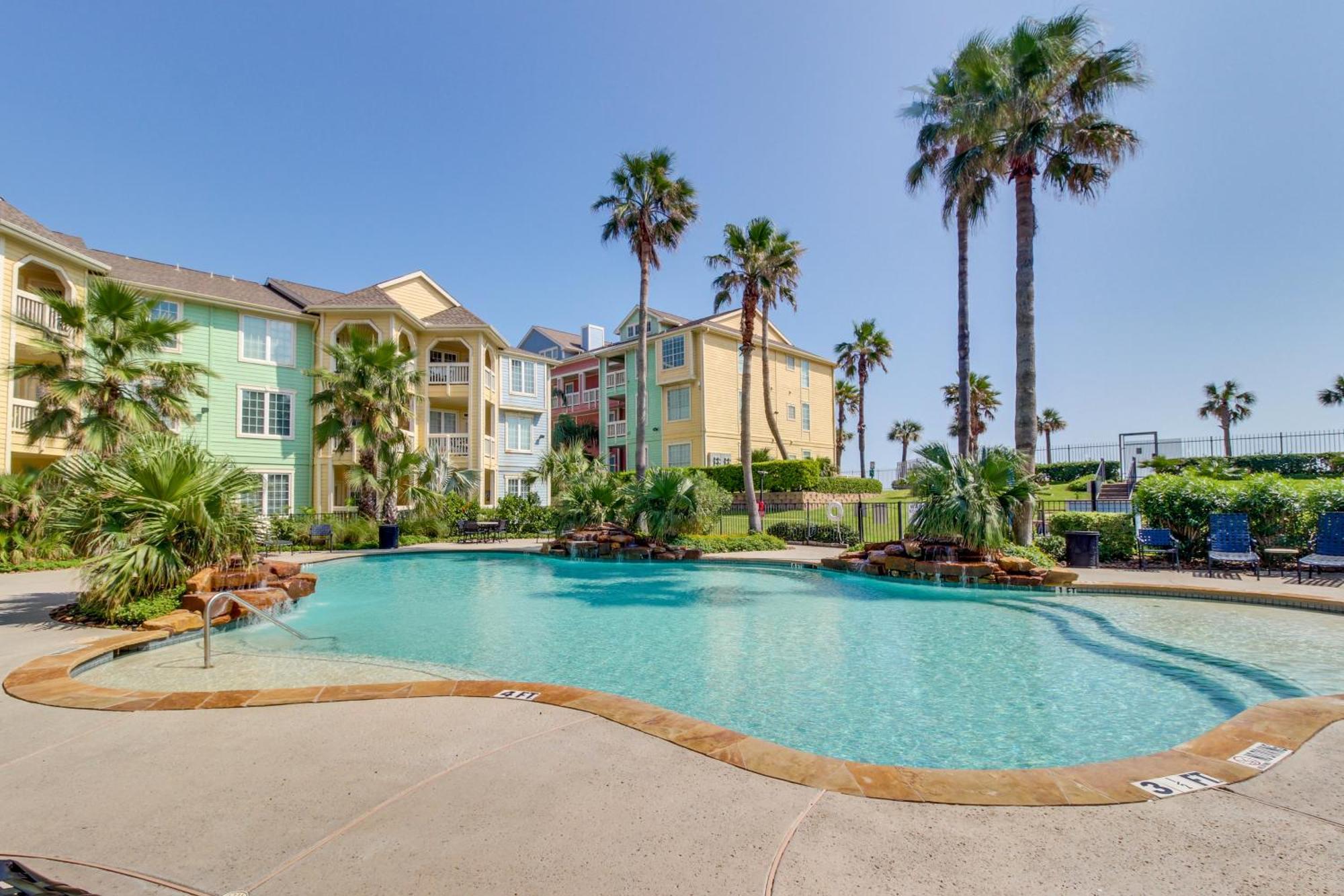 The Dawn Condominiums Galveston Phòng bức ảnh