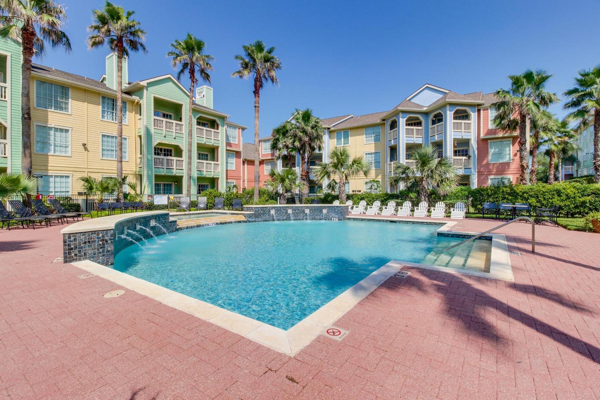 The Dawn Condominiums Galveston Phòng bức ảnh
