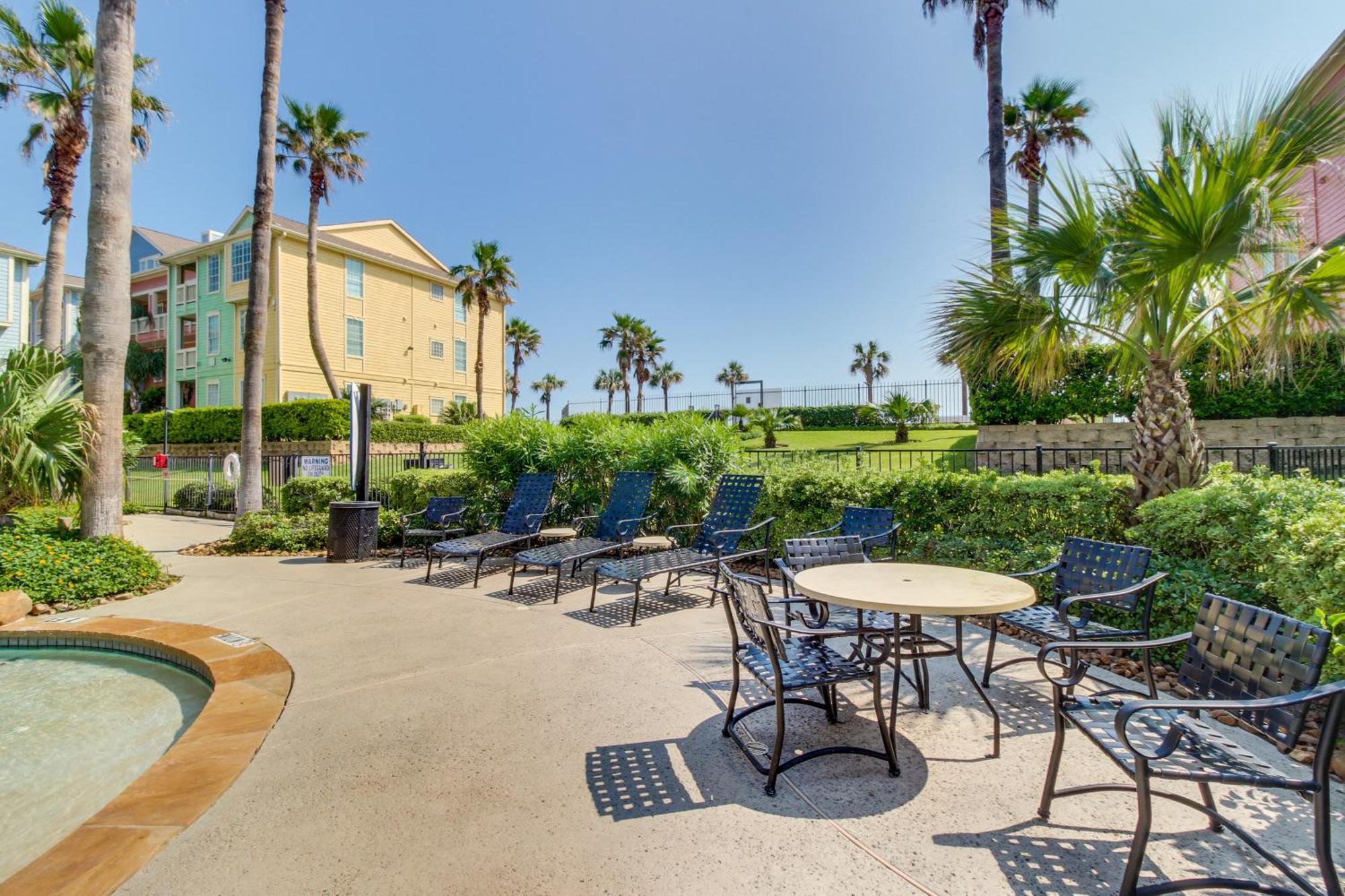 The Dawn Condominiums Galveston Phòng bức ảnh
