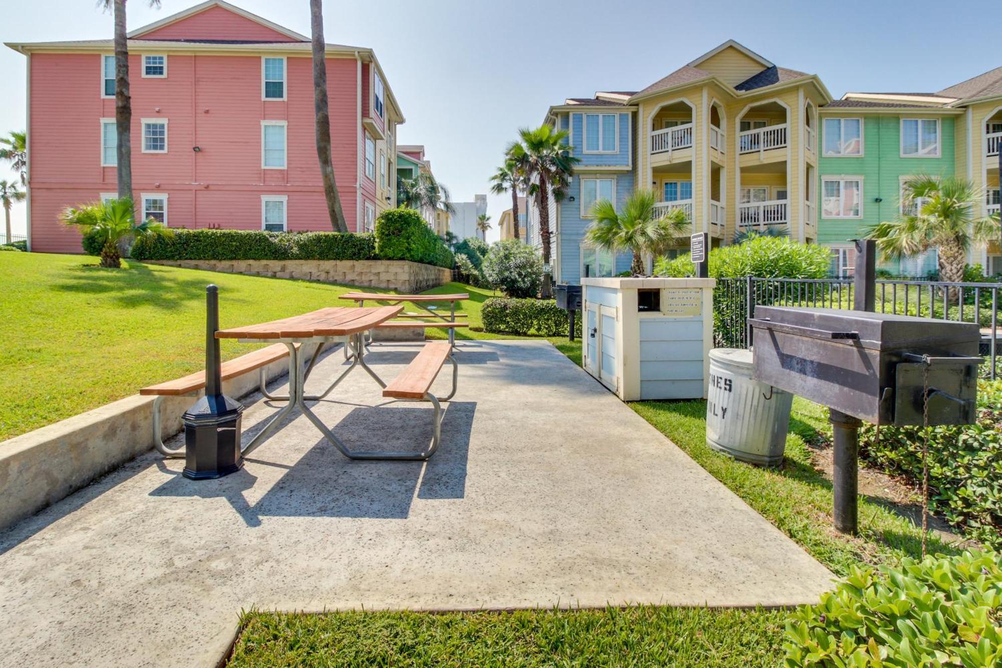 The Dawn Condominiums Galveston Phòng bức ảnh
