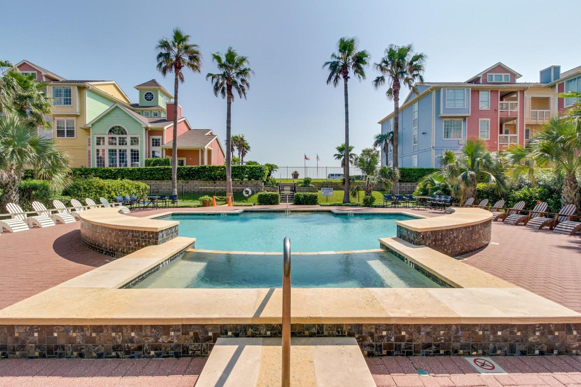 The Dawn Condominiums Galveston Phòng bức ảnh